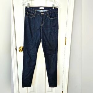Judy Blue Dark Indigo Skinny Jeans Size 7 / 28